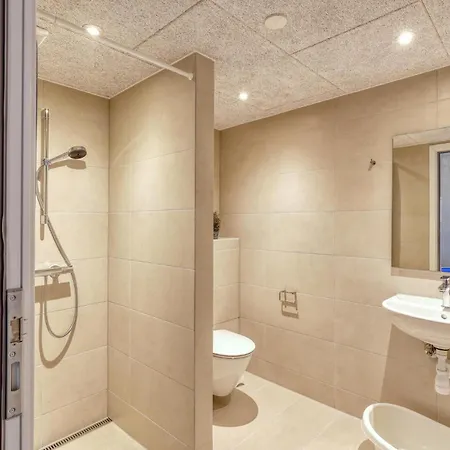 Beautiful In With Sauna