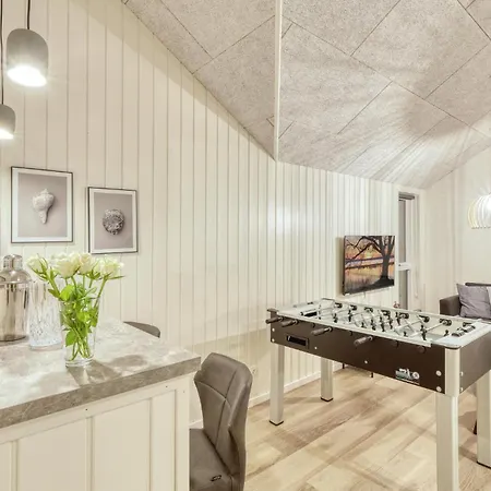 Hébergement de vacances Beautiful In With Sauna