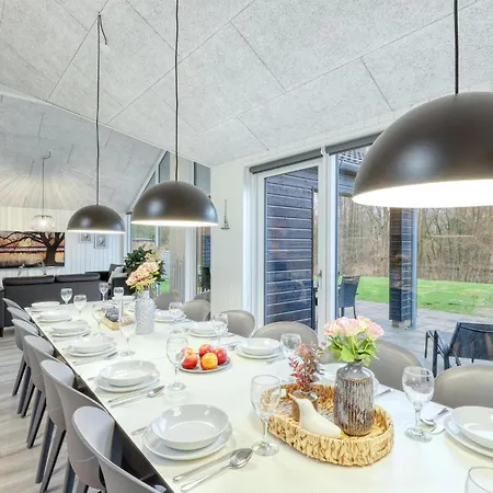 Hébergement de vacances Beautiful In With Sauna