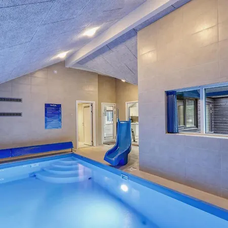 Hébergement de vacances Beautiful In With Sauna *