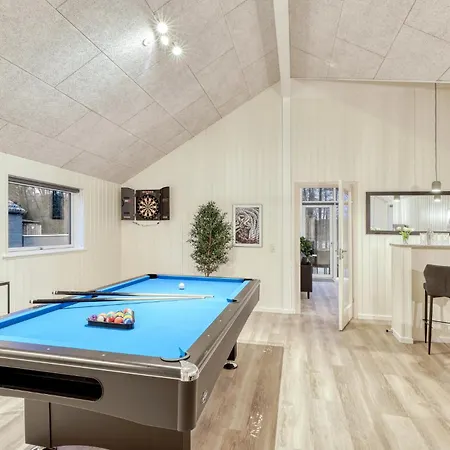 Beautiful In With Sauna *