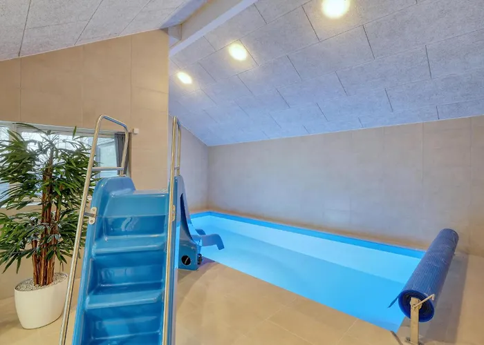 Beautiful In With Sauna بيت للعطل *