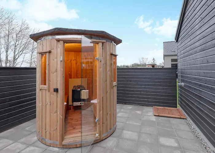 Beautiful In With Sauna Jesendorf