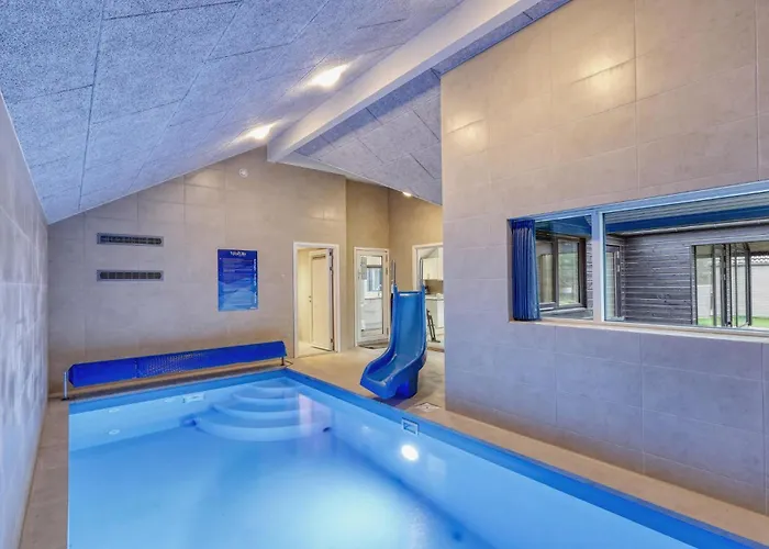 بيت للعطل Beautiful In With Sauna *